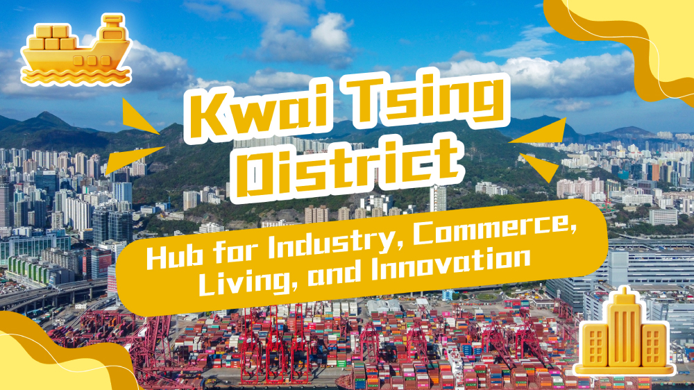 Kwai Tsing District